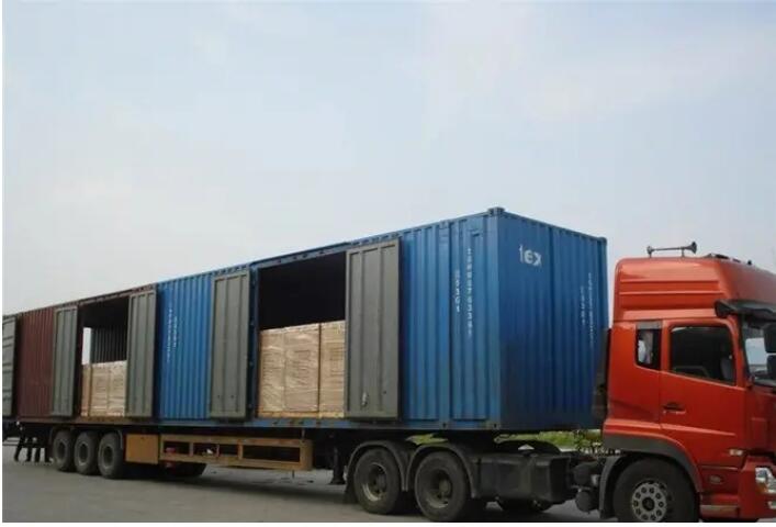 東營到防城港貨運(yùn)專線