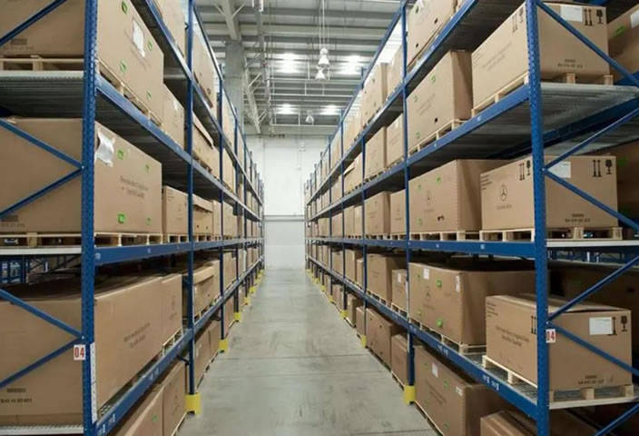 東營貨物倉儲