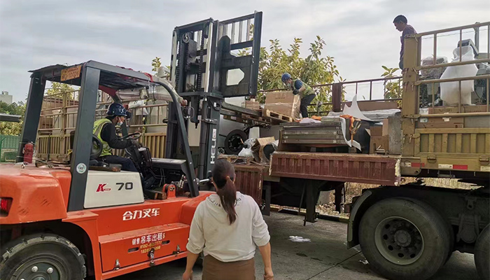 沈陽到鞍山貨運專線-零擔整車物流費用多少「收費標準」